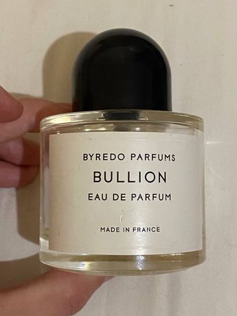 Byredo Bullion перше видання