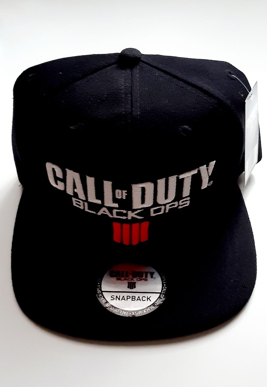 Czapka snapback call of duty