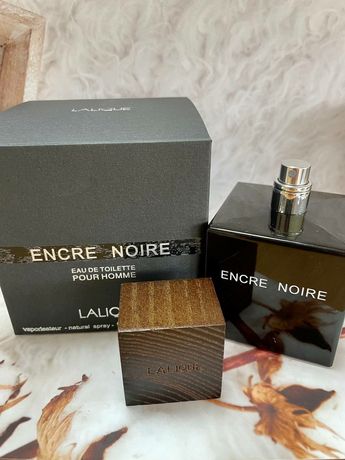 Парфюм Lalique Encre Noire