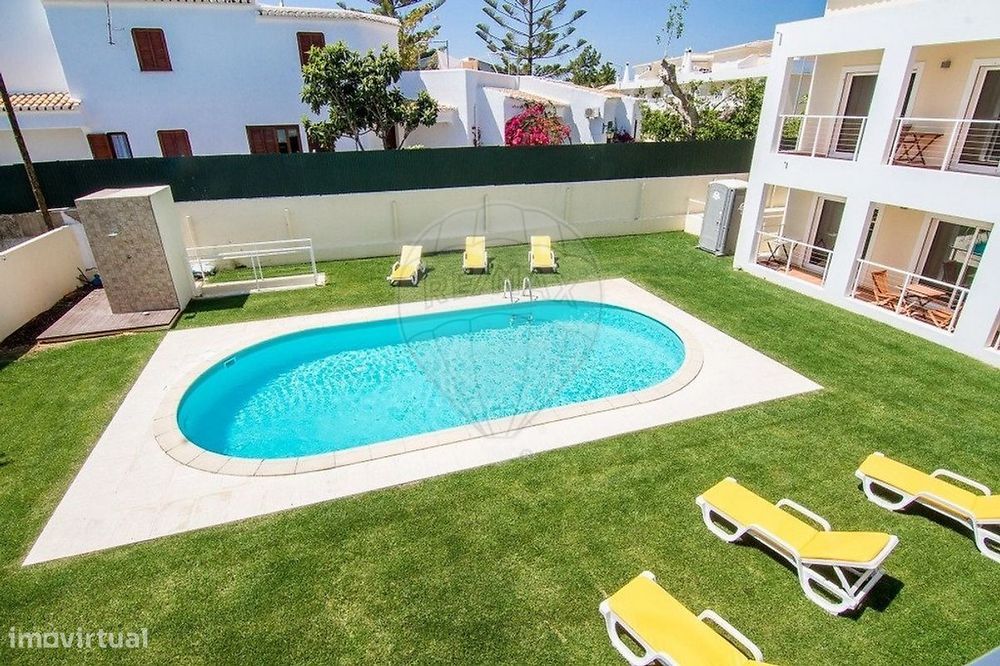 Apartamento T1 para arrendamento