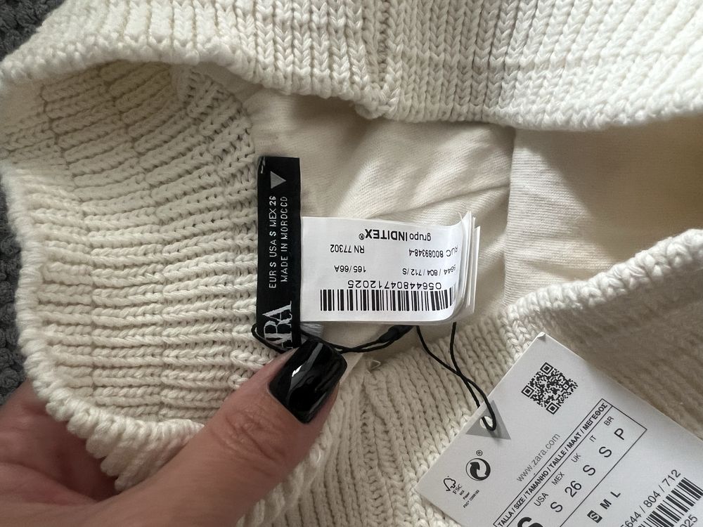 Шорти Zara нові S