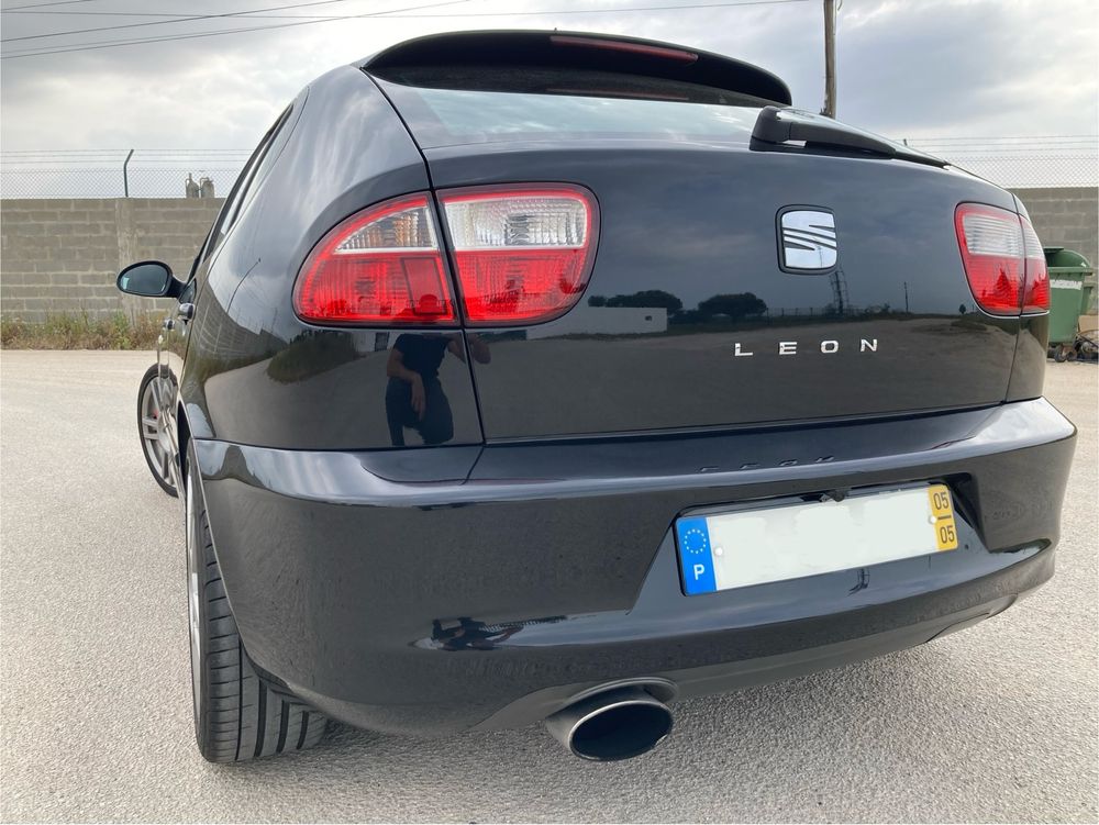 Seat Leon 1M FR 1.9TDI PD150 “Cupra R”