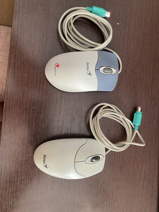 Мишка для компʼютеру PS/2