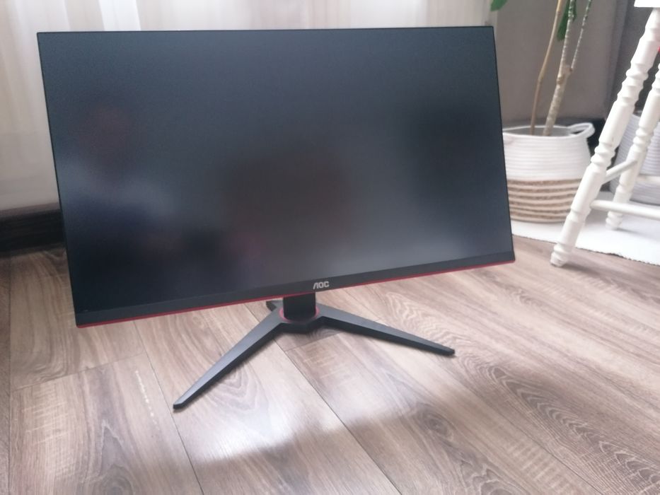 Monitor AOC U28G2AE/BK 28" 4K IPS 60Hz 1ms Gamingowy