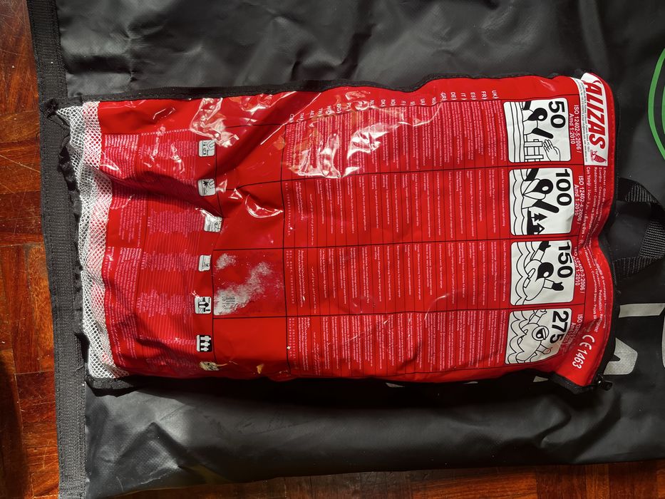 Colete salva vidas 170 Laliza