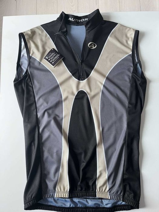 NOWY Bezrękawnik Author w roz. XL