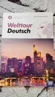 Welttour Deutsch 4 Podręcznik Nowa Era