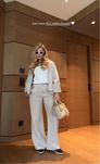 Костюм elmilas лляний Ace Zara