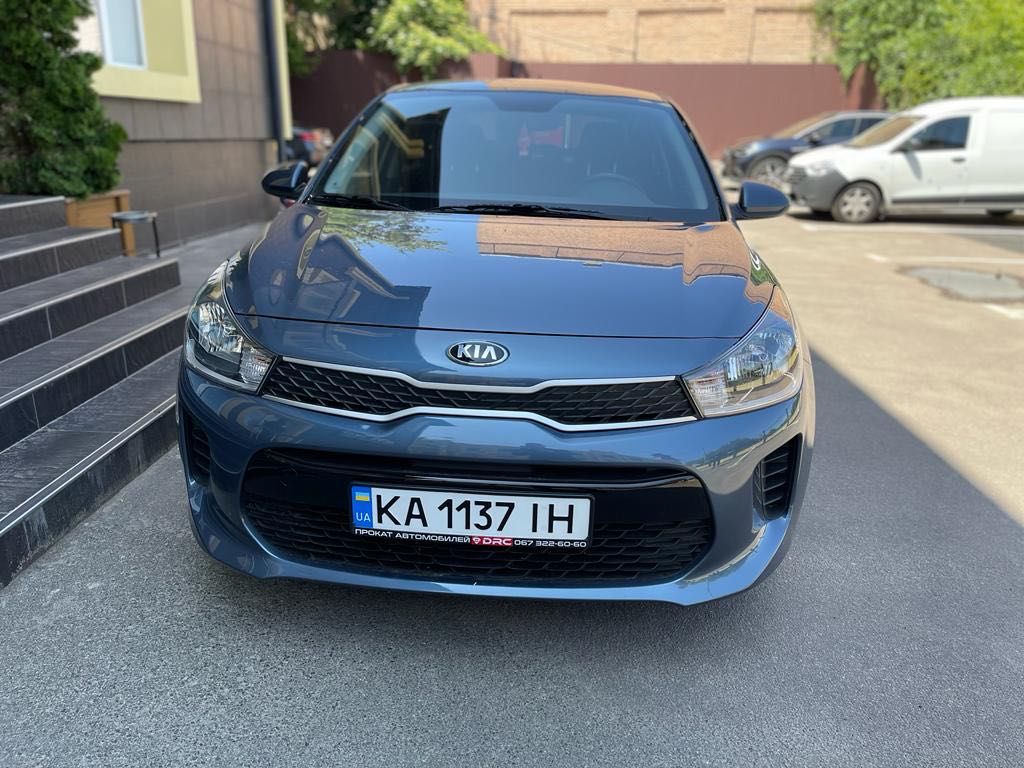 ОРЕНДА АВТО НЕ ДОРОГО! Прокат економ класу! KIA RIO NEW sedan!