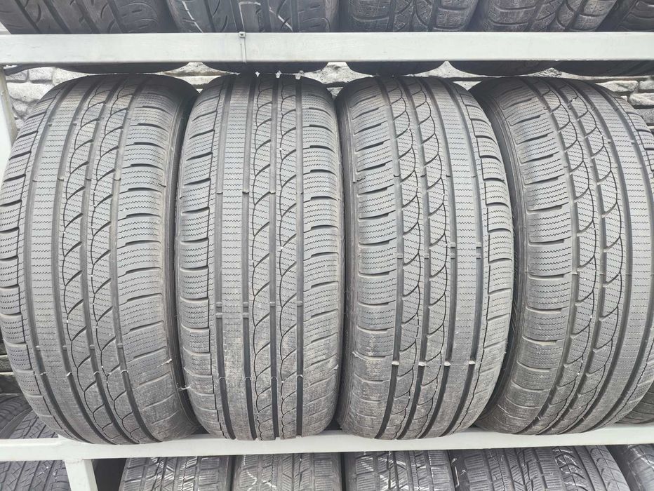 Opony zimowe 4x235/55/19 Imperial 22 7,5mm