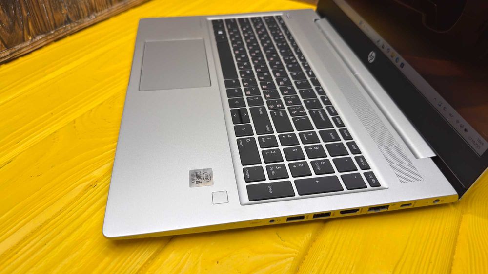 Ноутбук Для Роботи і Навчання Hp Probook 650 G4 / i7-8650u / ГАРАНТІЯ