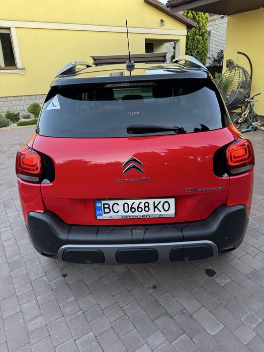 Citroen C3 Aircross