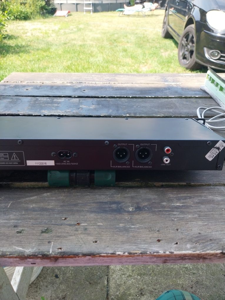Odtwarzacz usb sd ,Pcd-70 Power Dynamics