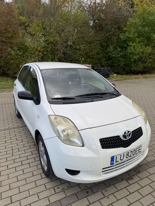 Toyota Yaris II P9 1.3B 07r.