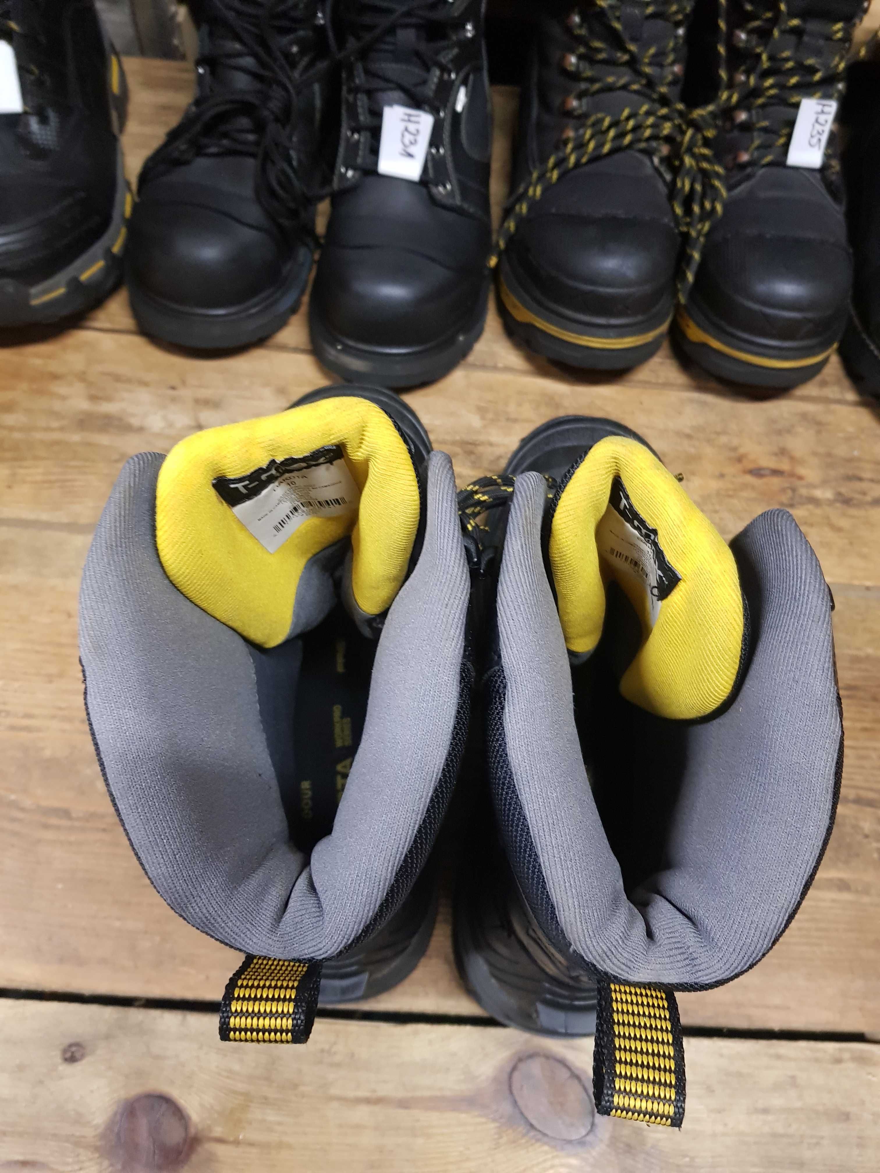 Buty robocze DAKOTA rozm 43 wkł 28 cm S3