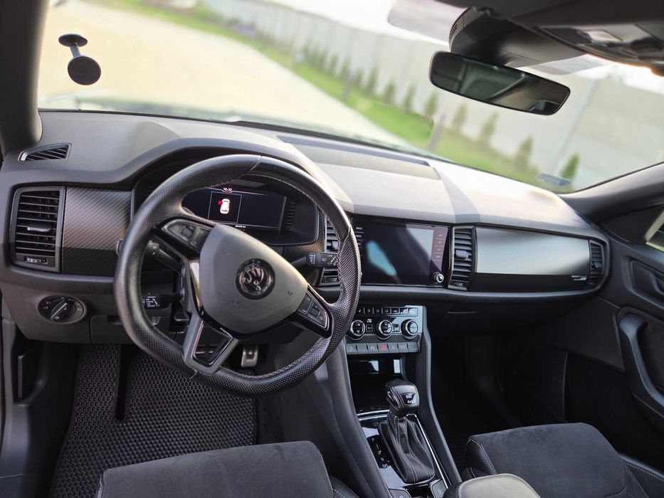 Skoda kodiaq 4x4 salon PL
