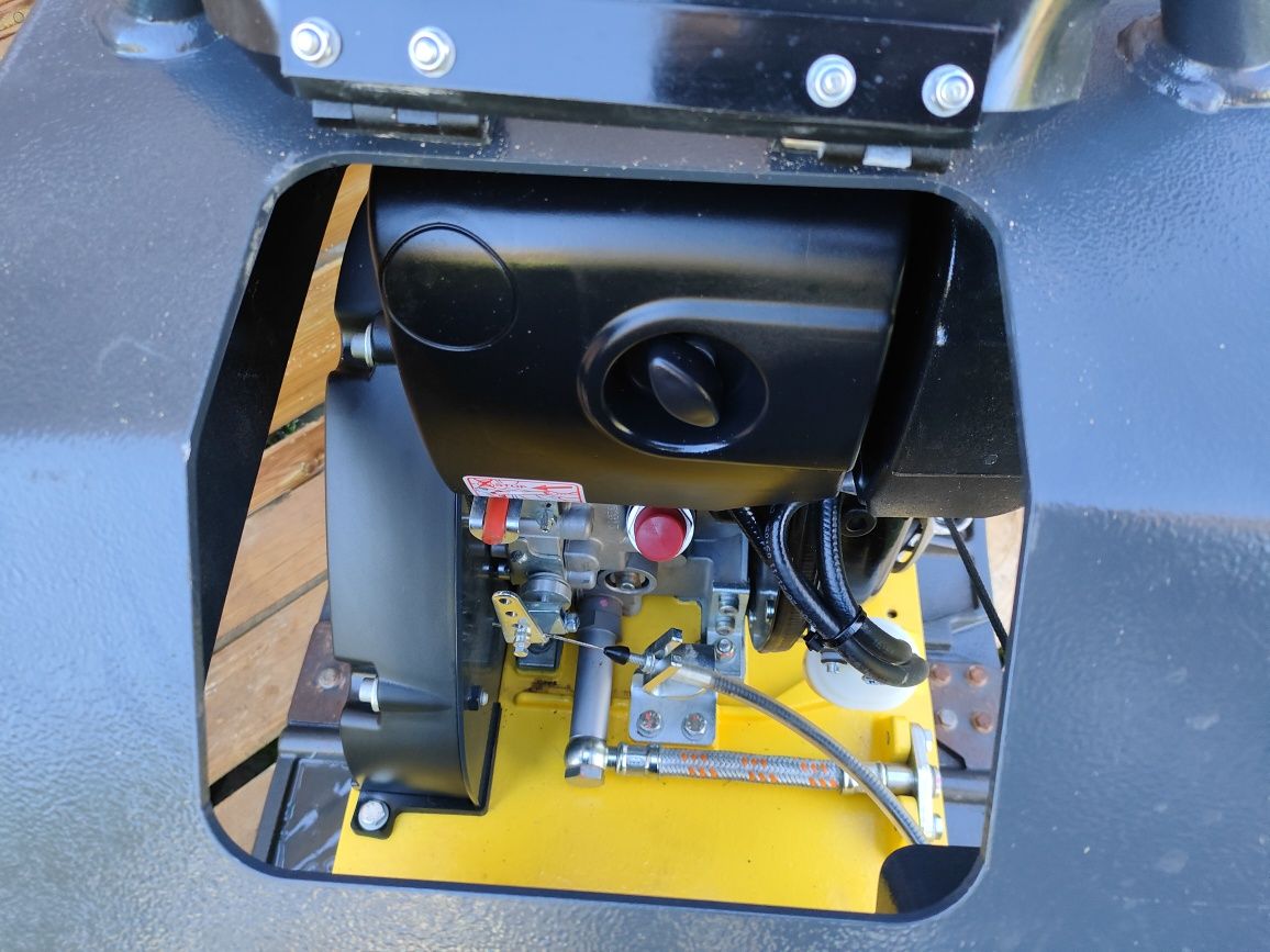 Zagęszczarka bomag bpr 35 60