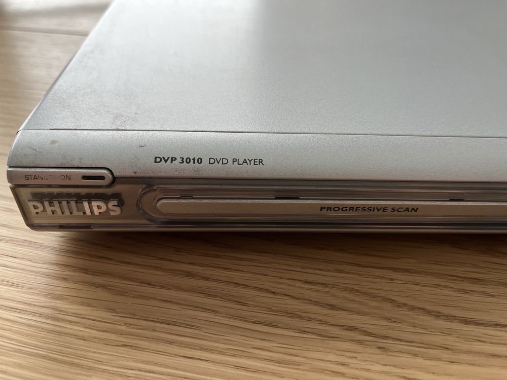 Odtwarzacz DVD Philips