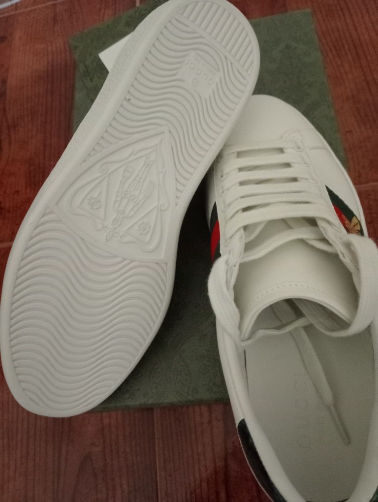 Tênis masculino Gucci