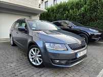 Skoda Octavia 1.4TSI 150KM Style salonPL 1wł ASO bezwypadkowa xenon ledy alu17 FV23%