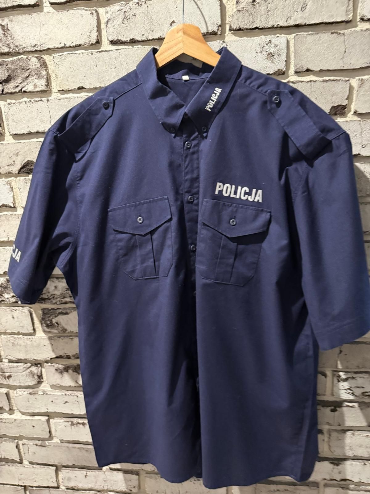 Koszula służbowa Policja