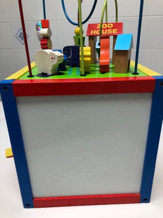 Brinquedo didático