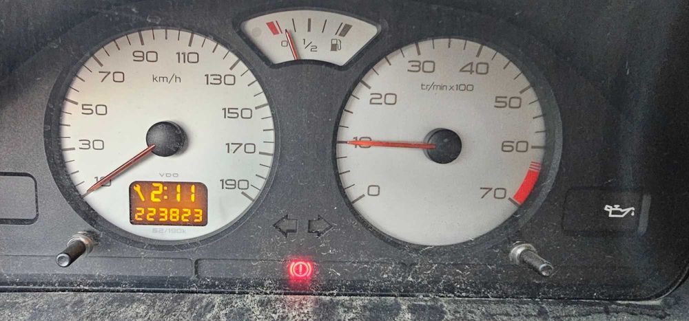 Péugeot 106 quicksiver