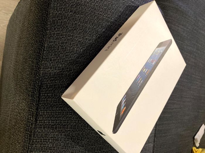 Ipad mini 16gb - 3g e wi-fi - modelo A1455