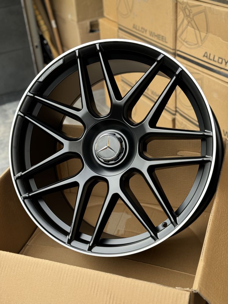Диски Нові R20/5/112 Mercedes Ml Gle Gl Gls Glc Glk EQE EQS Cls Eqc