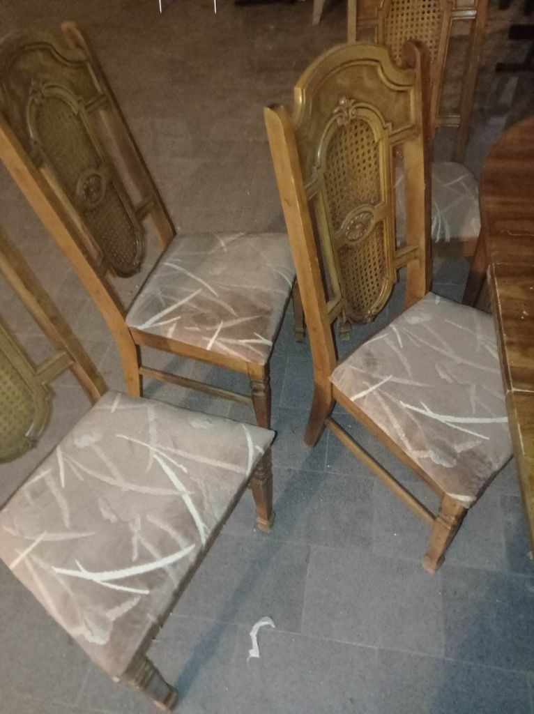 Conjunto de mobília
