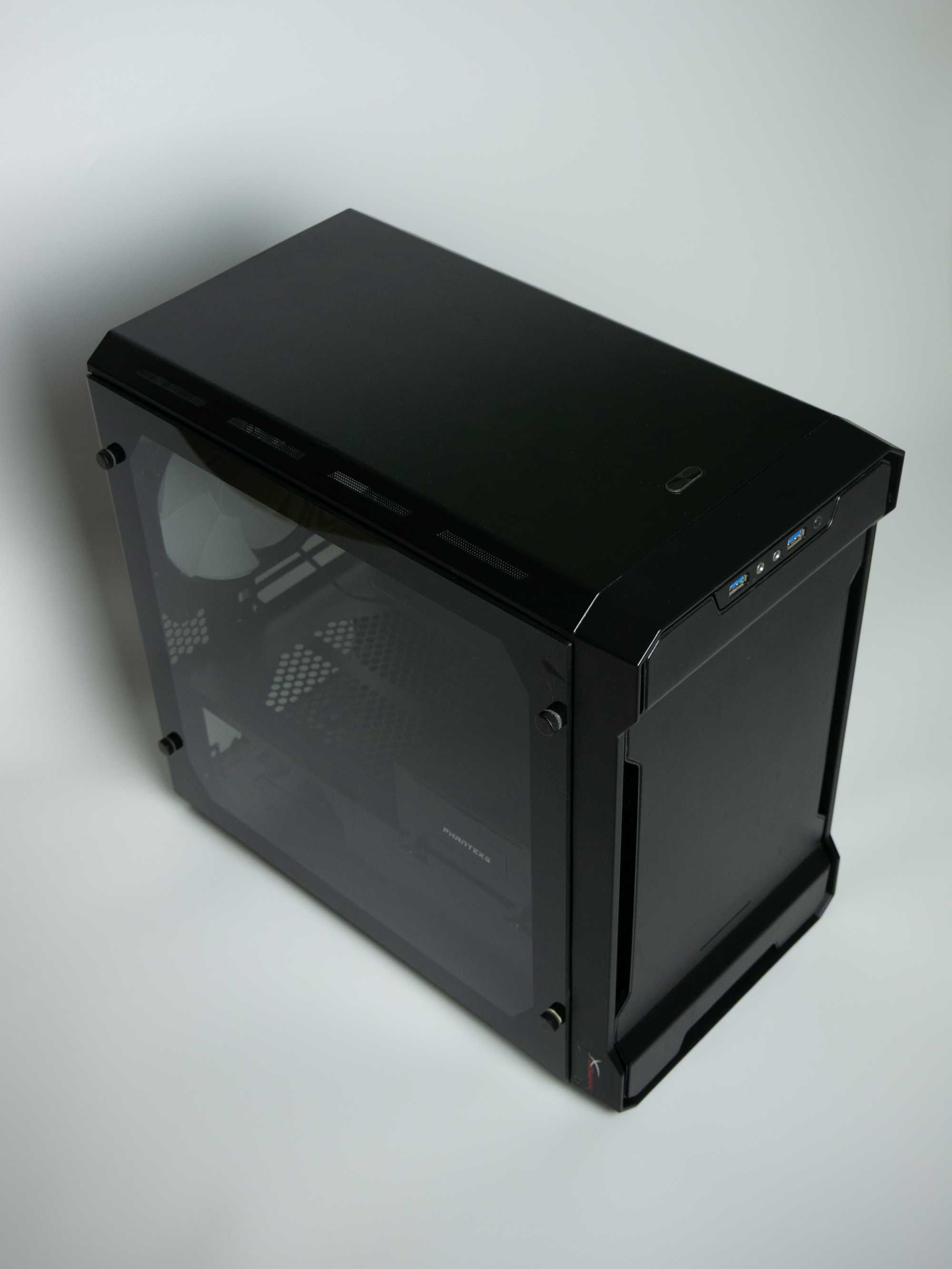 Корпус Phanteks Enthoo Evolv ITX PH-ES215PTG