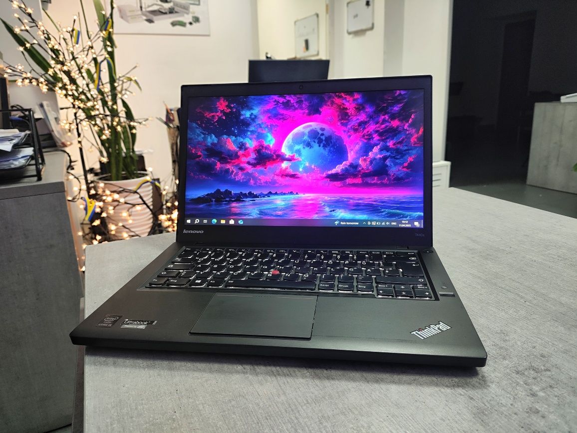 Ультрабук Lenovo ThinkPad L450 Intel Core I5/8 RAM/128 SSD/IPS FullHD