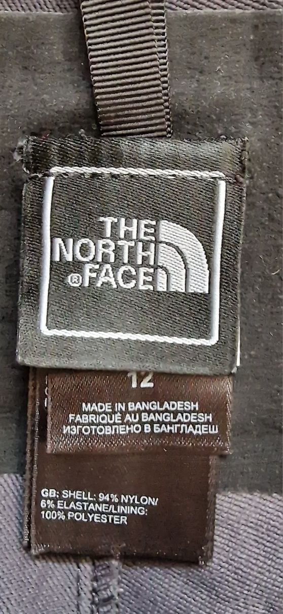 The north face apex rozmiar L spodnie damskie