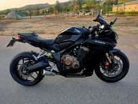 Honda Cbr 650r 2021 (A2 ODBLOKOWANA Posiada mapę)