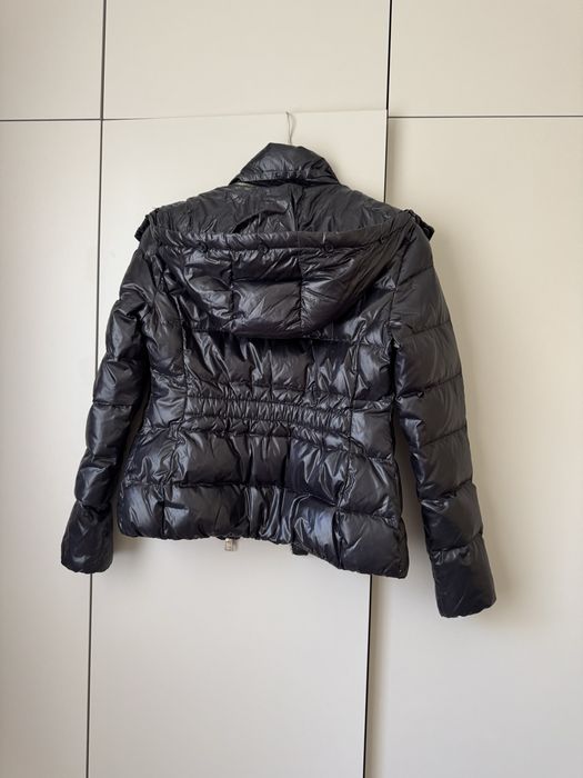 Короткий пуховик Zara, розмір S