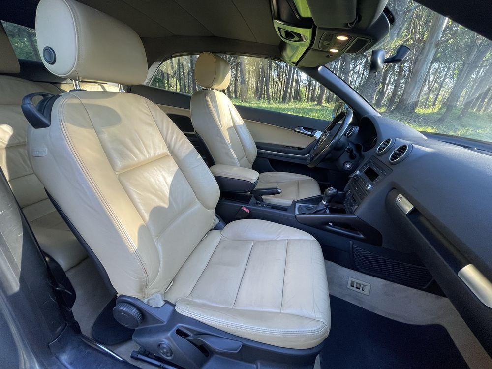 Audi A3 1.9 TDI CABRIO