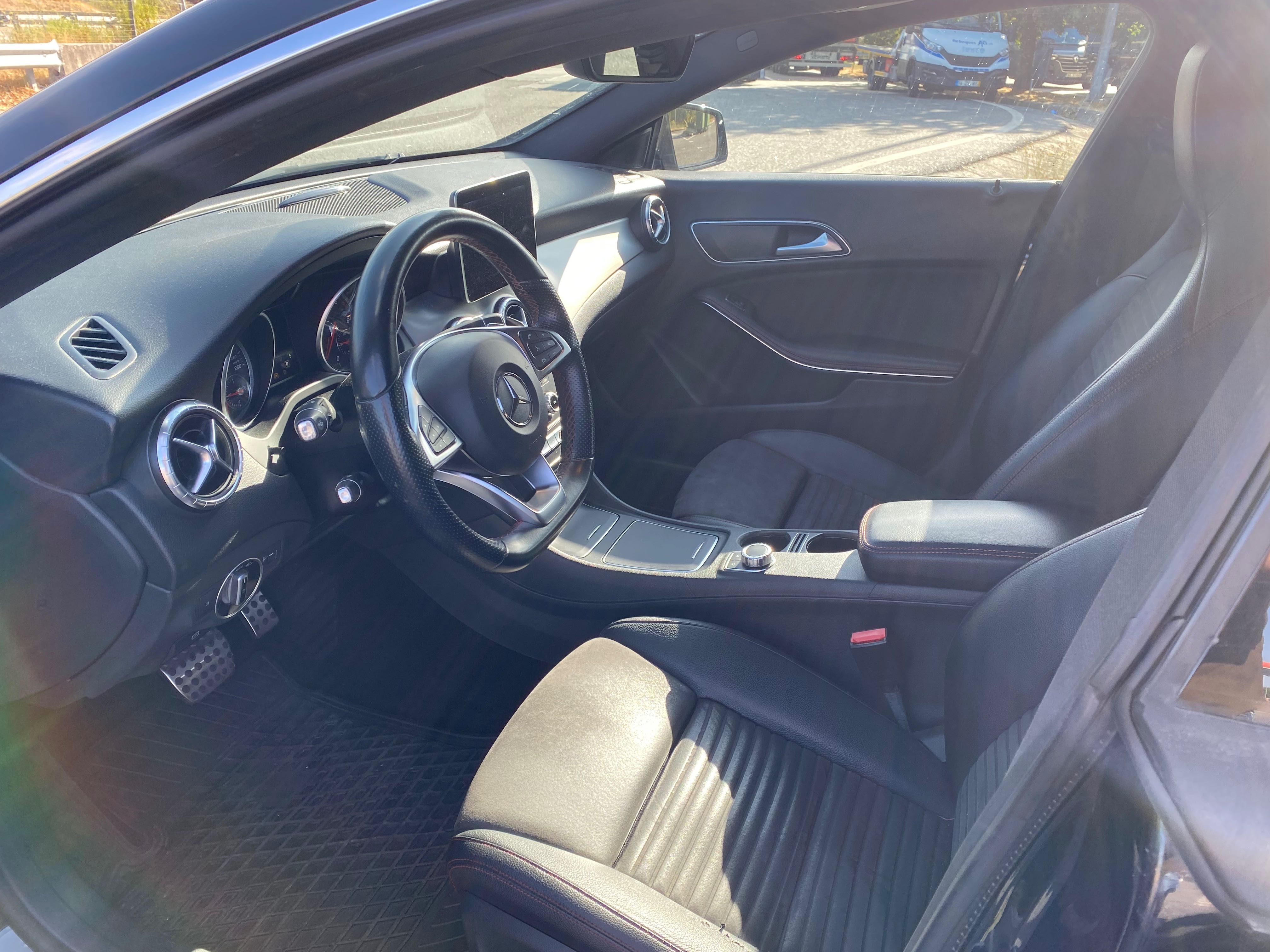 Mercedes-Benz CLA 200 d Shooting Brake AMG Line
