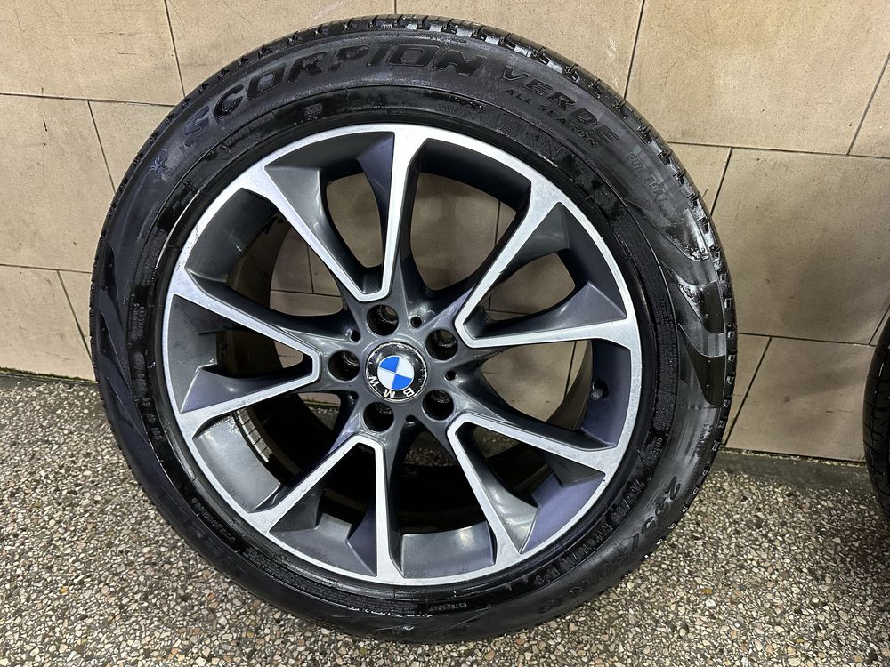 BMW F15 r19 диски