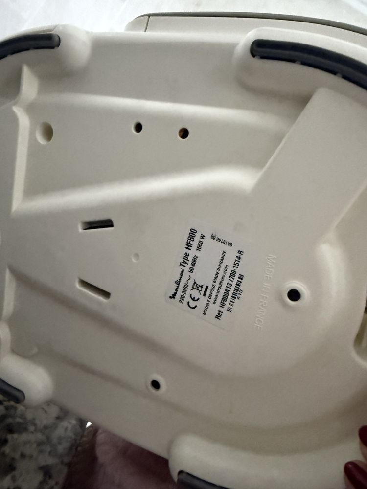 Robot Moulinex Cuisine Companion .HF800A13