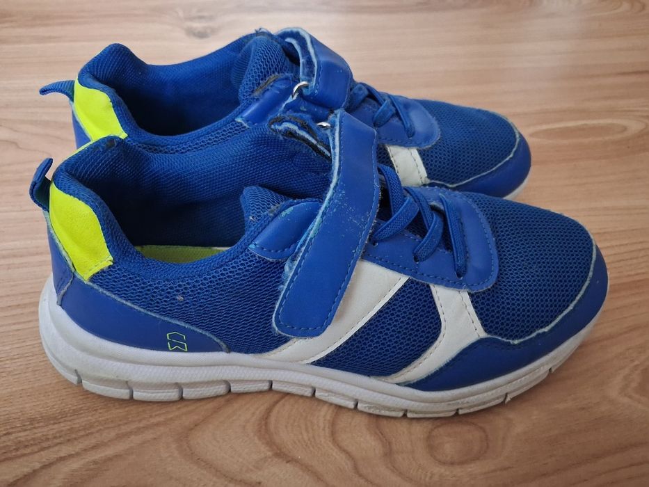 Buty sportowe chłopięce 34