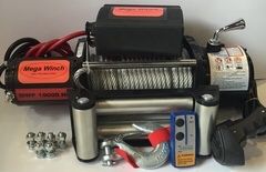 Лебідка Електрична  12/24v 12000