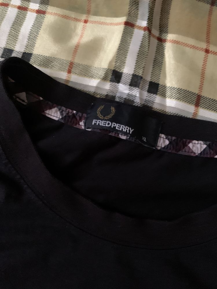 футболка Fred Perry L-Xl