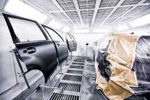 Фарбування і рихтування авто