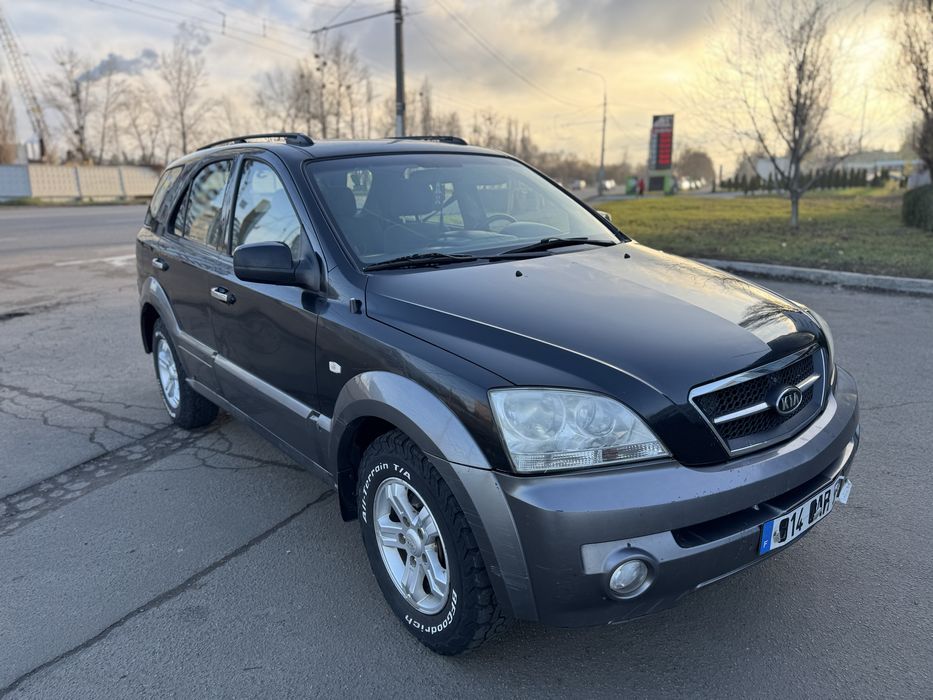 Продам Kia Sorento 2,5 tdi полный привод