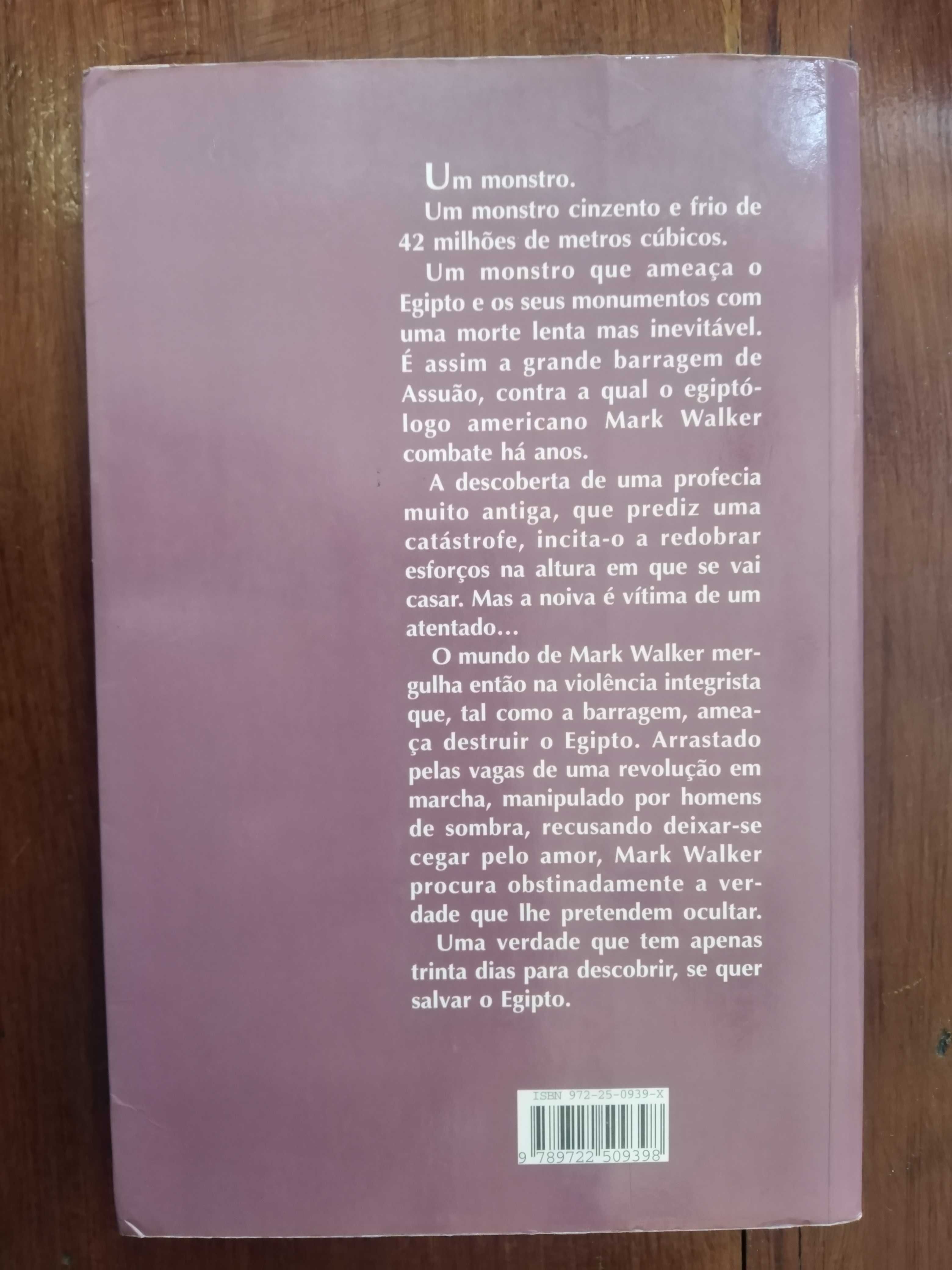 Christian Jacq - Barragem no Nilo