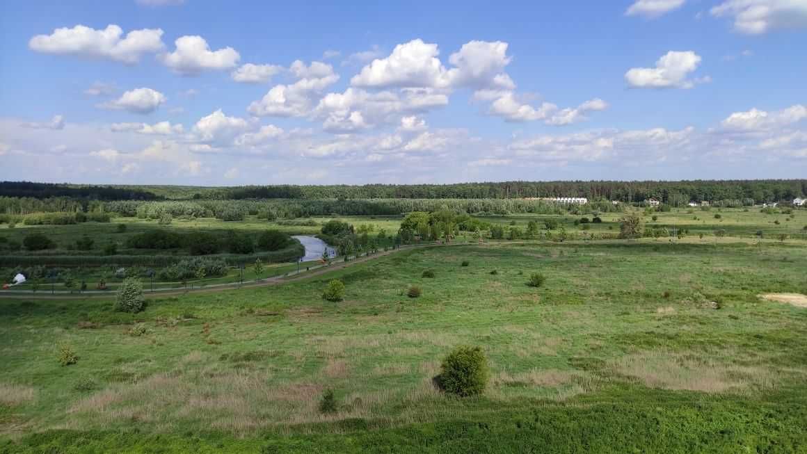БЕЗ КОМІСІЇ! Евро 2к без ремонту з видом на Набережну!