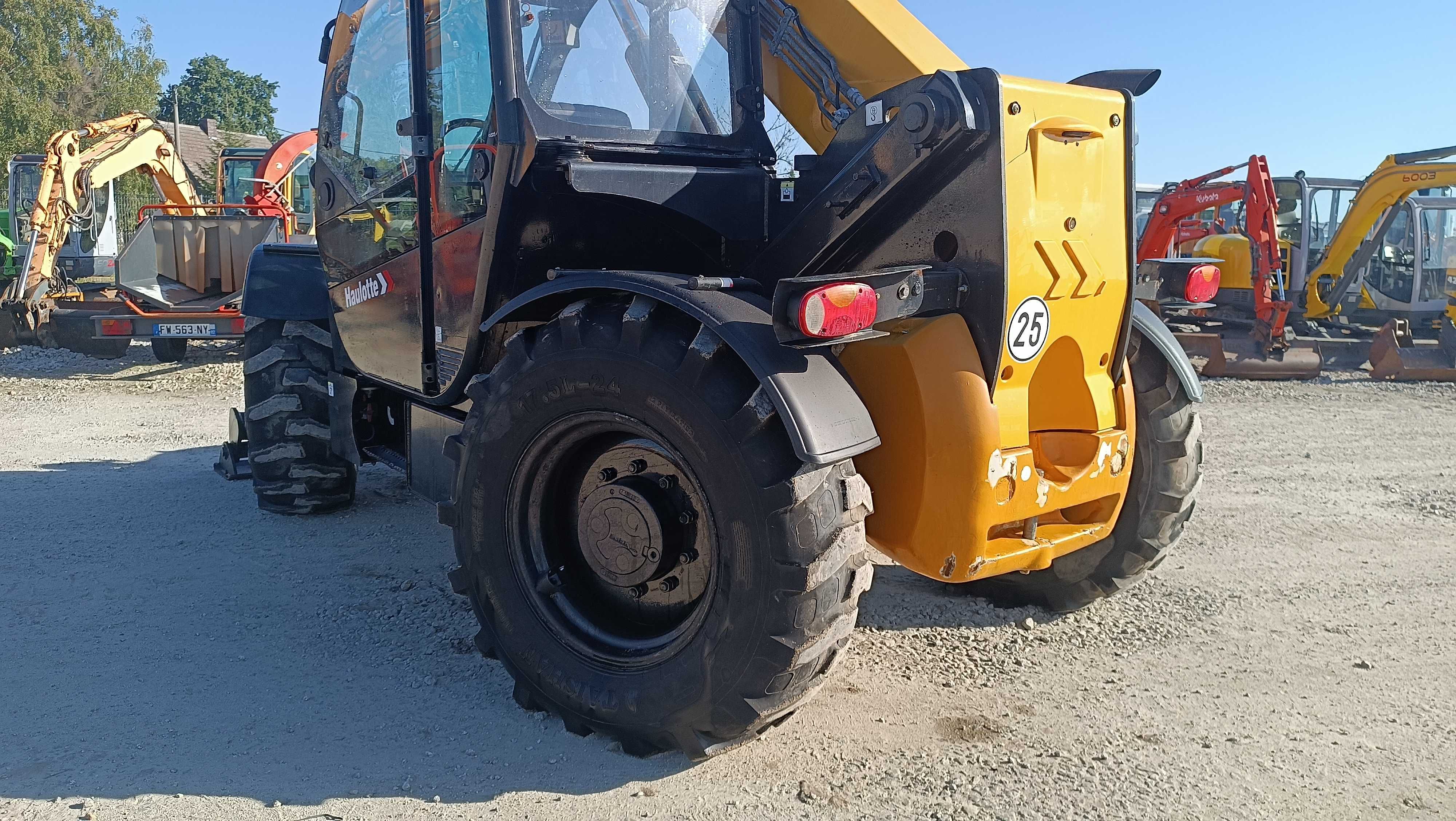 Ładowarka Teleskopowa HAULOTTE HTL 4010 / 13r! / Manitou mt