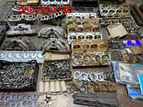 Головки, клапана Газ 53, Газ 66, Газ 3307, Газ 52, Уаз, Волга, Змз 402