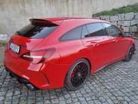 Mercedes CLA 45 Amg