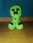 Pluszak z gry Minecraft Creeper